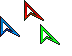 Starcraft Original Cursors preview