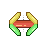 Horizontal resize cursor