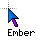 Ember cursor