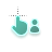 person cursor