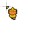 Vertical resize cursor