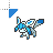 Glaceon s cursor