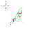 Handwriting cursor