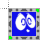 Fandroid cursor 12 - Diagonal Resize (top right, bottom left cursor