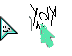 GroxCounter Cursors preview