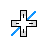 Wii diagonal2 cursor