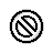 Rainbow X cursor