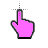 Link select cursor
