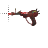 PAP Ray gun (shooting) cursor