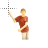 Link select cursor