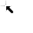 Normal select cursor