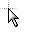 Normal select cursor