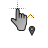 Bomb location cursor