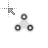 Fidget Spinner white cursor