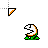 Piranha Plant Alternative cursor