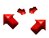 Flat Side Down Cursors preview
