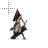 Pyramid Head Blade cursor
