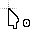 Working in background cursor