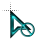 Unavailable cursor