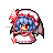 レミリア マウスカーソル　上下の拡大縮小 cursor