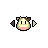 Horizontal resize cursor