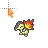 Cyndaquil - PC cursor