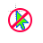 unavalible cursor