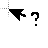 question cursor