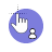 Normal select cursor