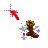 Arriere cursor