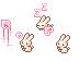 Silly Goober Axolotl Cursors preview