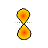 Vertical resize cursor