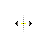 Horizontal resize cursor