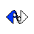Horizontal resize cursor