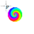 Normal select cursor