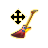 Move cursor