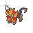 pyroar cursor