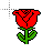 Rose cursor