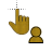 Normal select cursor