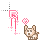 Sparkly Doggy Cursors preview