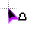 Normal select cursor