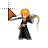 Link select cursor
