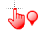 ARGs tailess location cursor