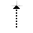 Alternate select cursor