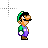 Vertical resize cursor