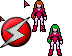 Metroid Collection Cursors cursor preview