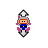 Vertical resize cursor