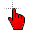 Link select cursor