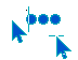 Scanners series (animated) Cursors preview