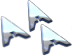 Volantes Dark Cursors cursor preview